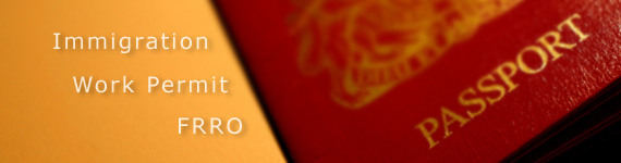 Foreigner Registration